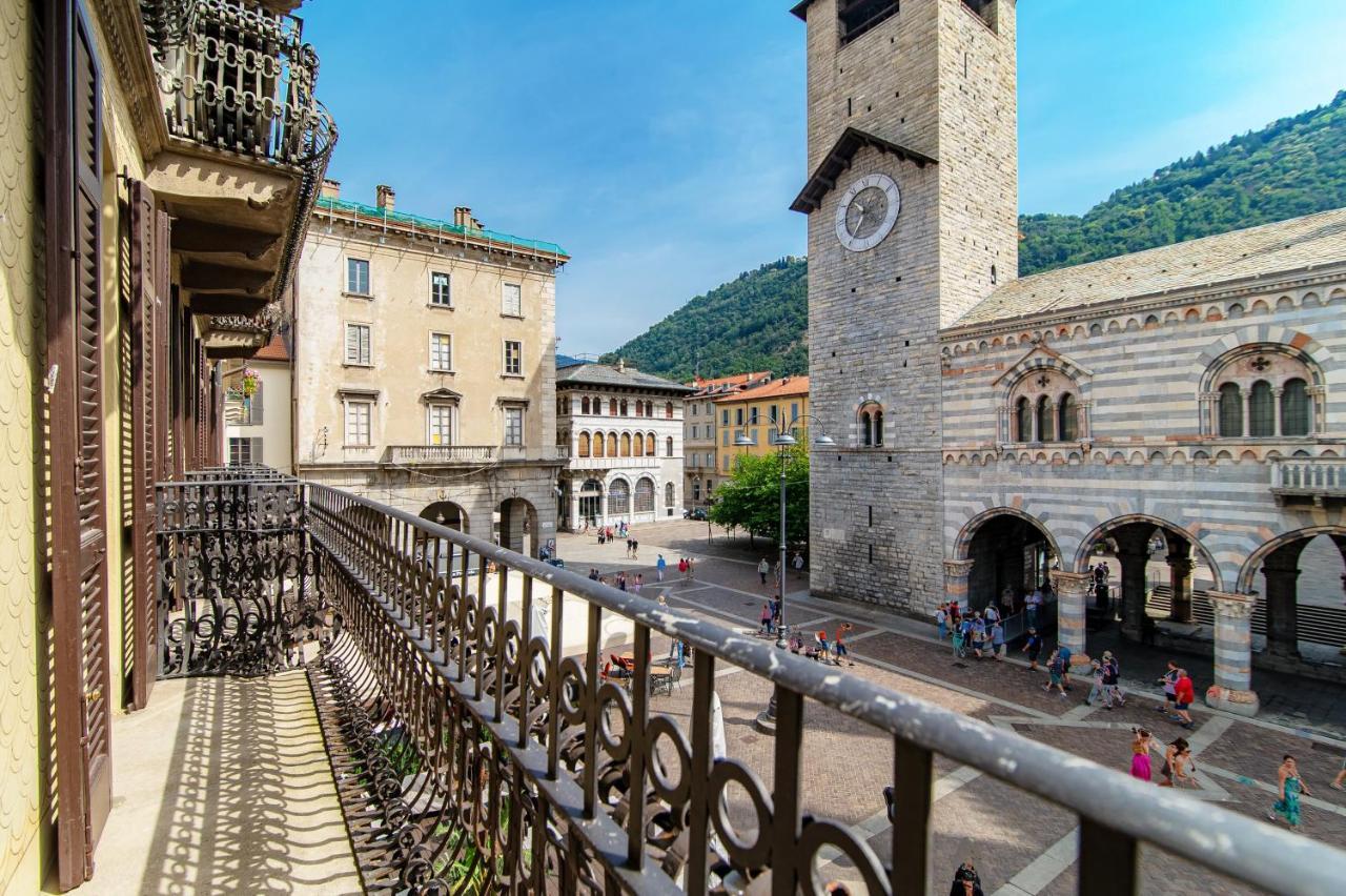 Dome'S Magic - The House Of Travelers Apartamento Como Exterior foto