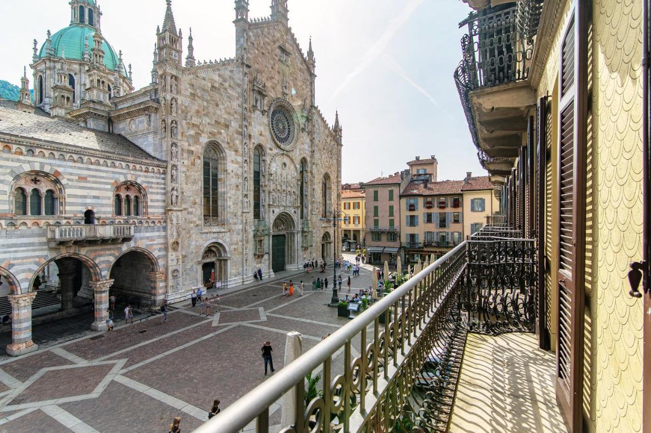 Dome'S Magic - The House Of Travelers Apartamento Como Exterior foto