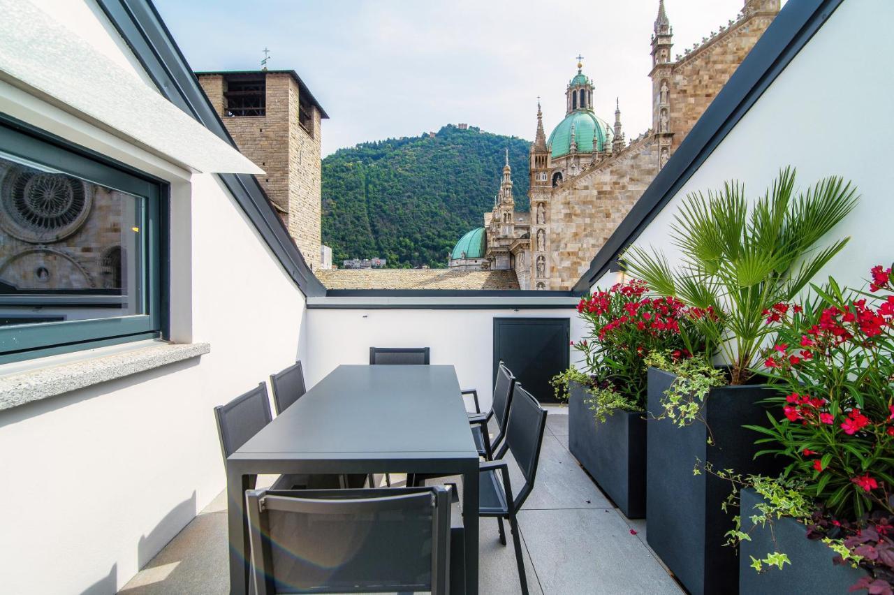 Dome'S Magic - The House Of Travelers Apartamento Como Exterior foto