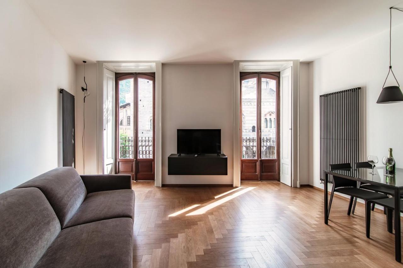 Dome'S Magic - The House Of Travelers Apartamento Como Exterior foto