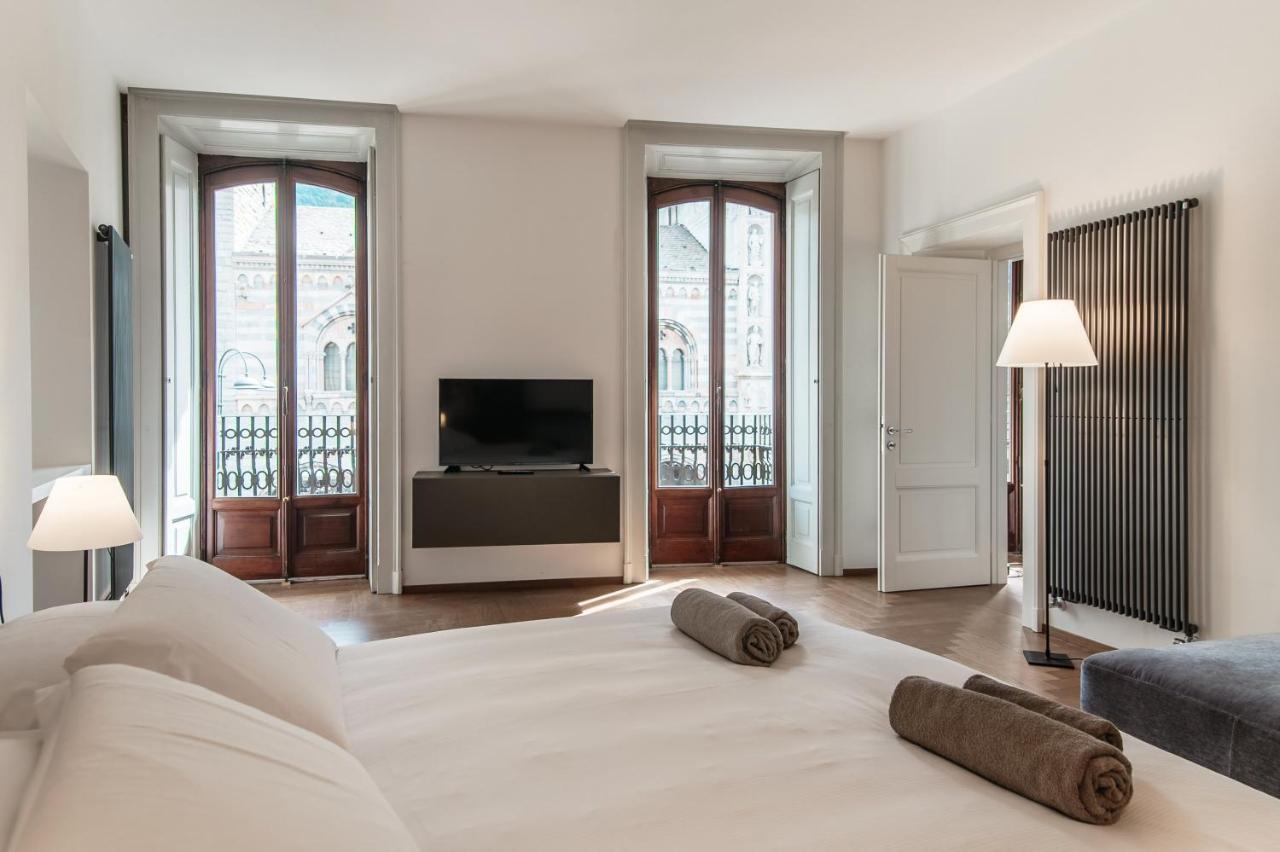 Dome'S Magic - The House Of Travelers Apartamento Como Exterior foto