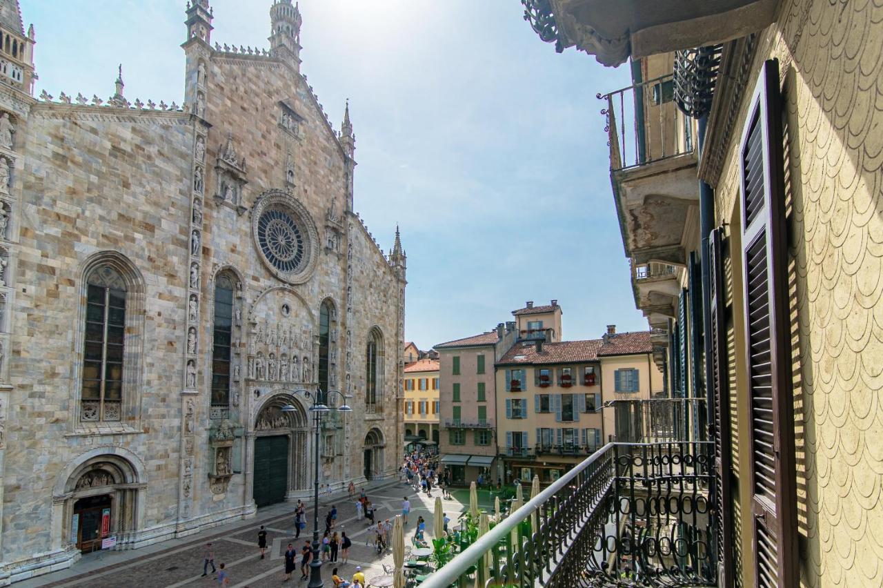 Dome'S Magic - The House Of Travelers Apartamento Como Exterior foto