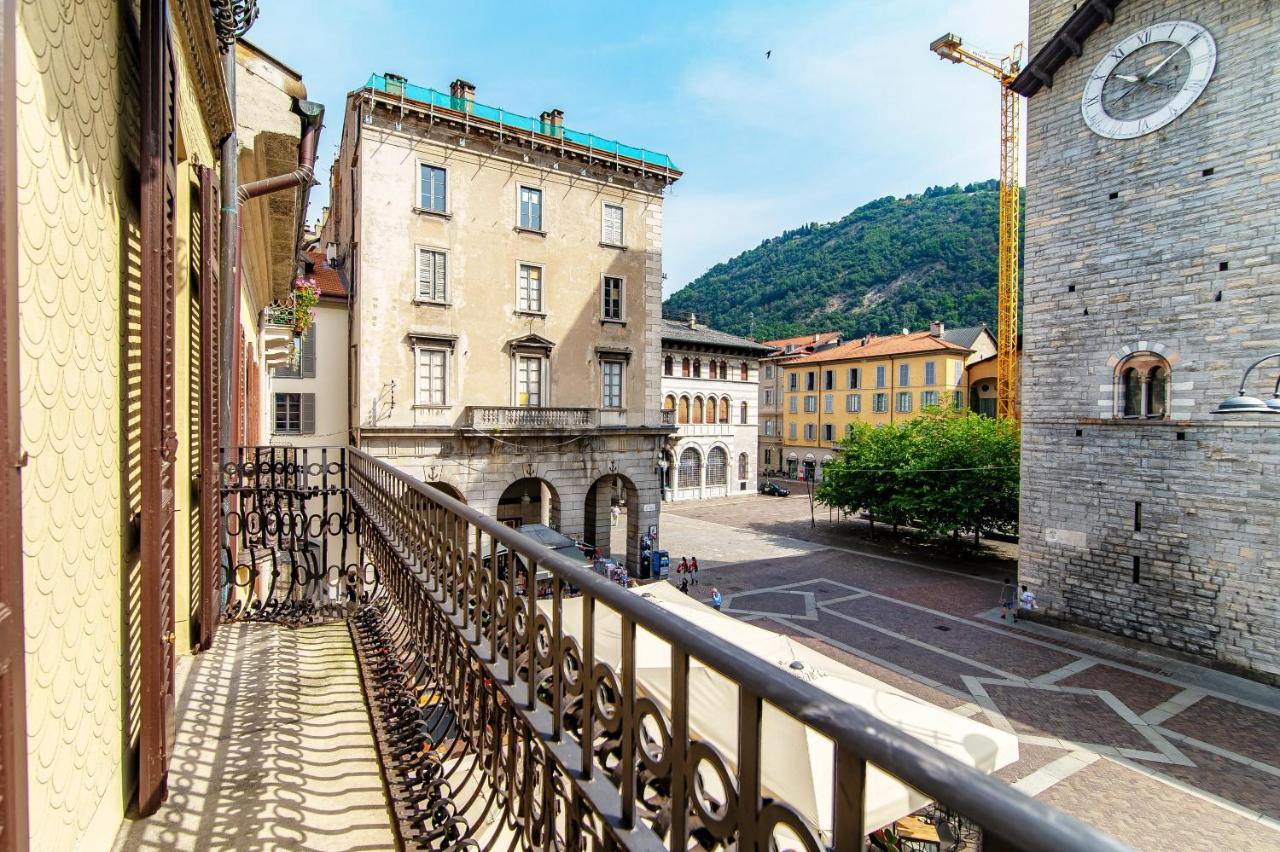 Dome'S Magic - The House Of Travelers Apartamento Como Exterior foto