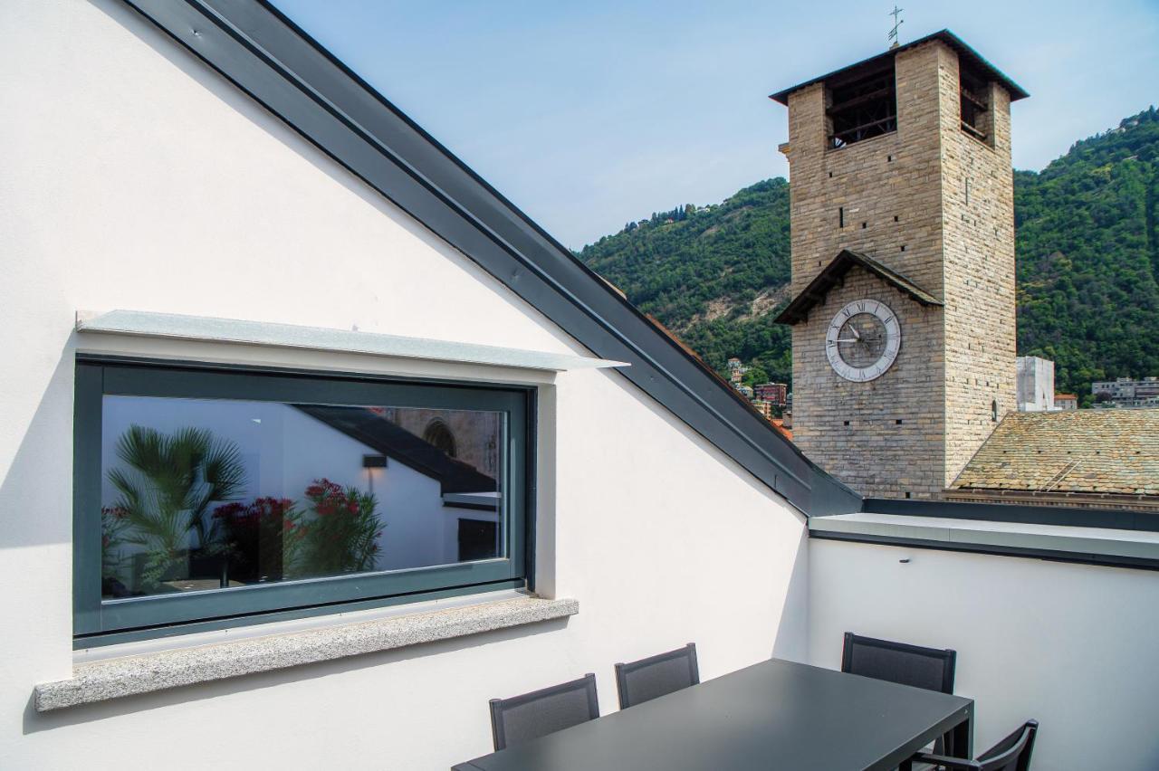 Dome'S Magic - The House Of Travelers Apartamento Como Exterior foto