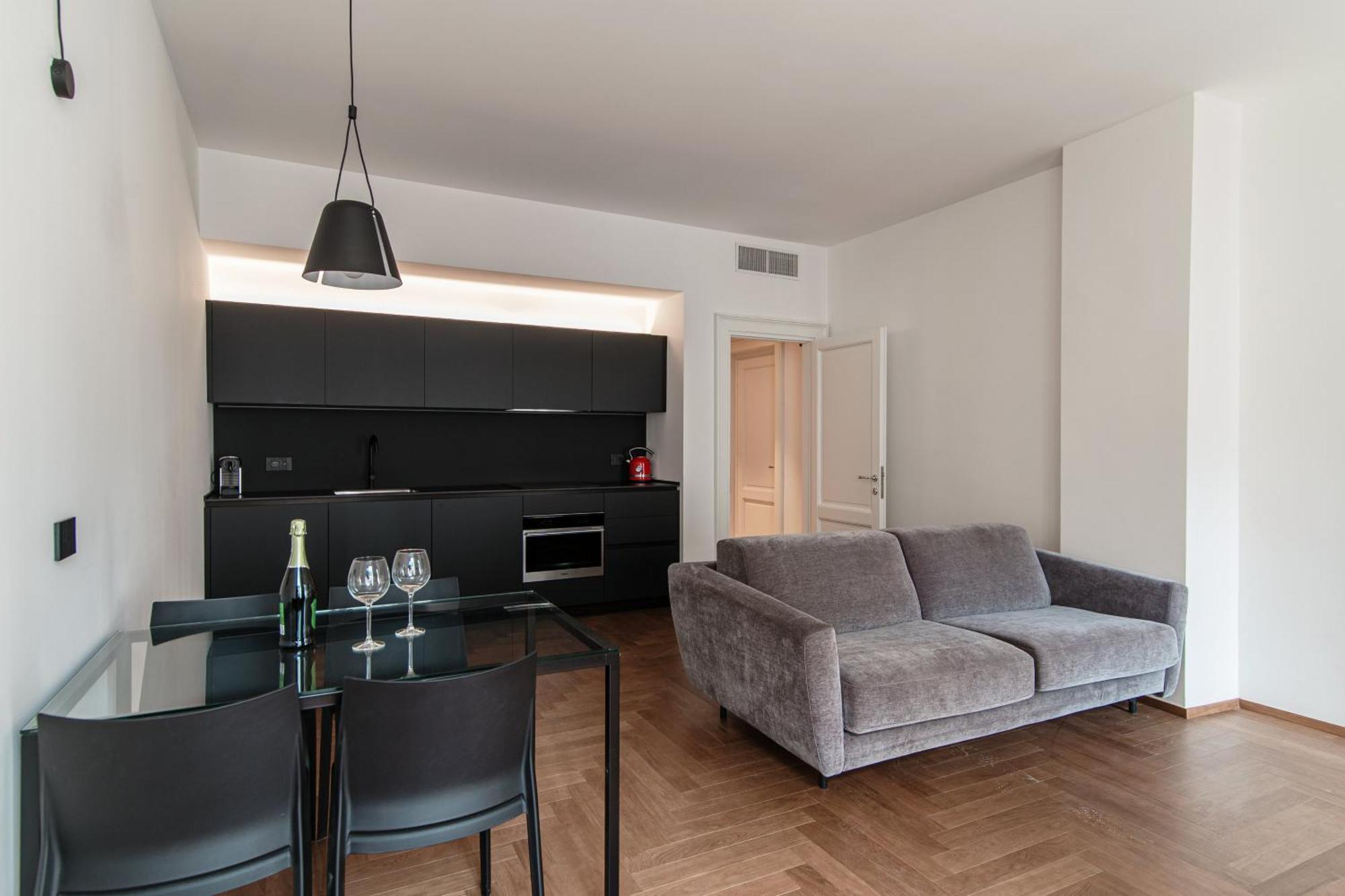 Dome'S Magic - The House Of Travelers Apartamento Como Exterior foto