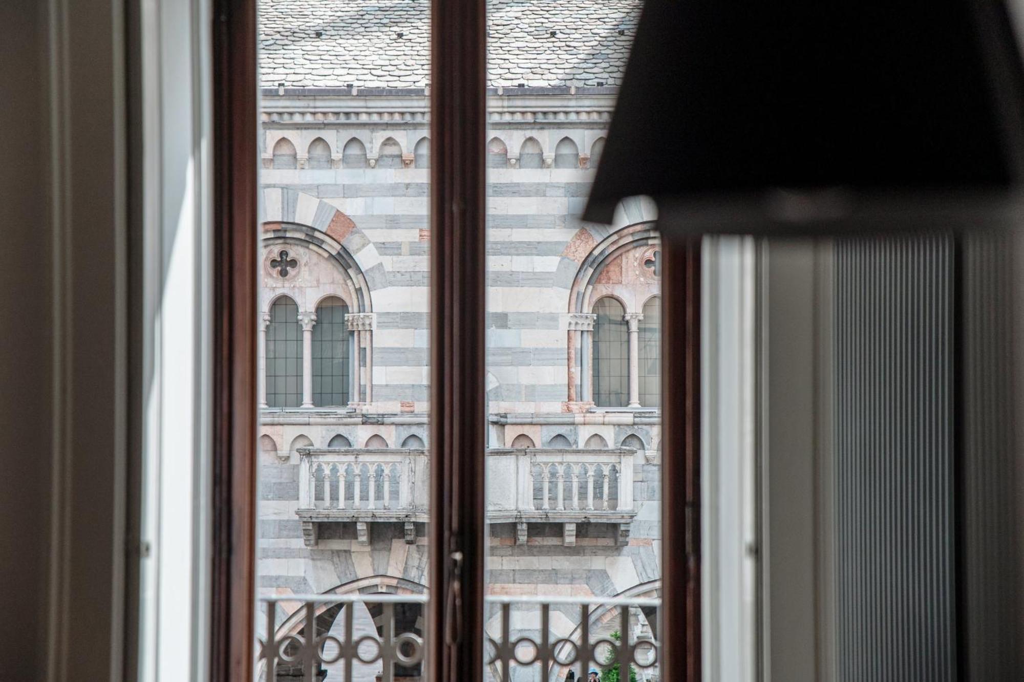 Dome'S Magic - The House Of Travelers Apartamento Como Exterior foto