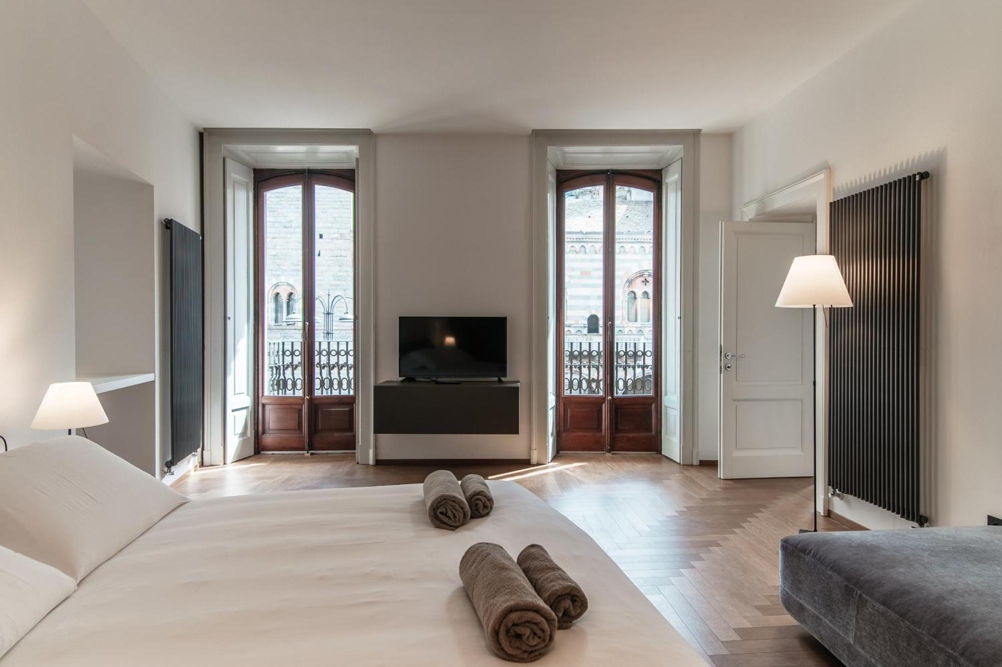 Dome'S Magic - The House Of Travelers Apartamento Como Exterior foto