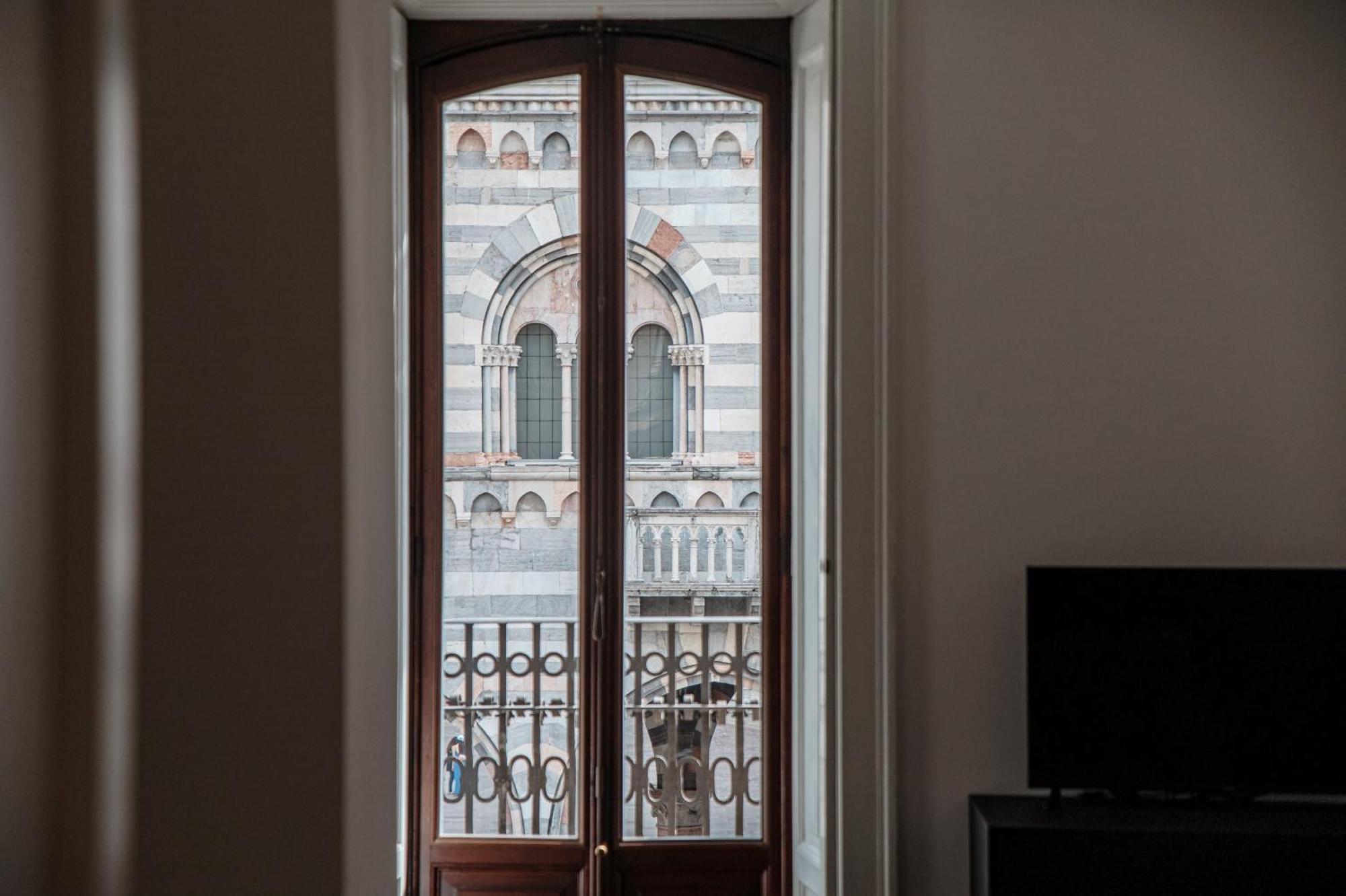 Dome'S Magic - The House Of Travelers Apartamento Como Exterior foto