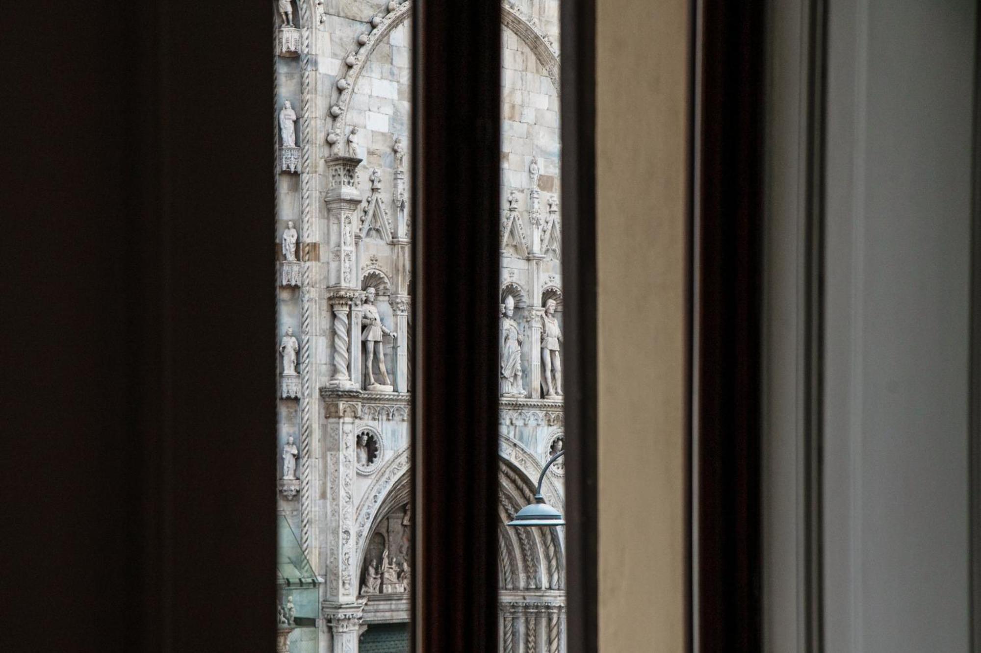 Dome'S Magic - The House Of Travelers Apartamento Como Exterior foto