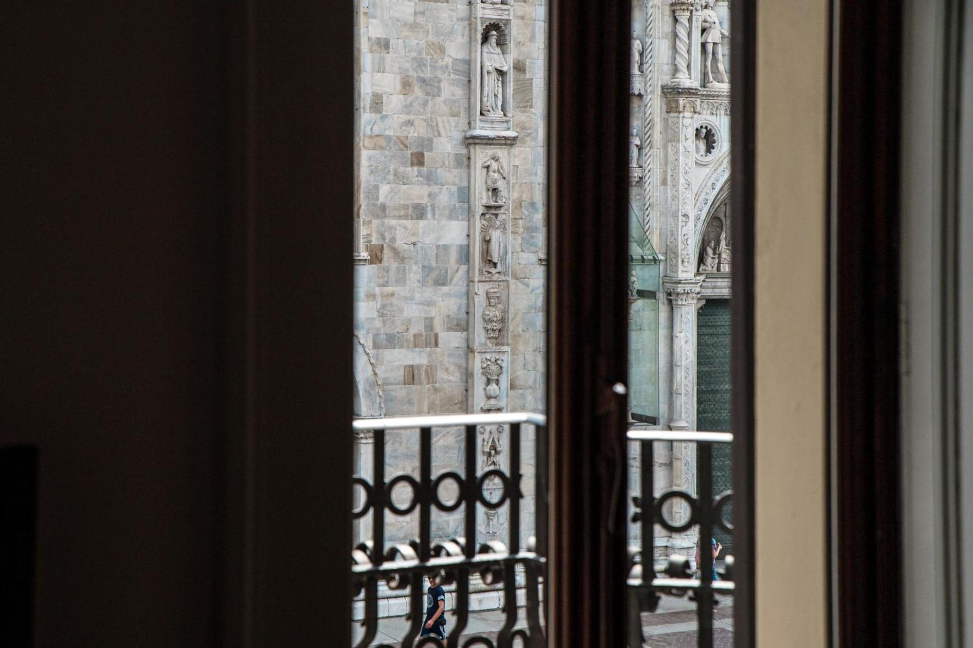 Dome'S Magic - The House Of Travelers Apartamento Como Exterior foto