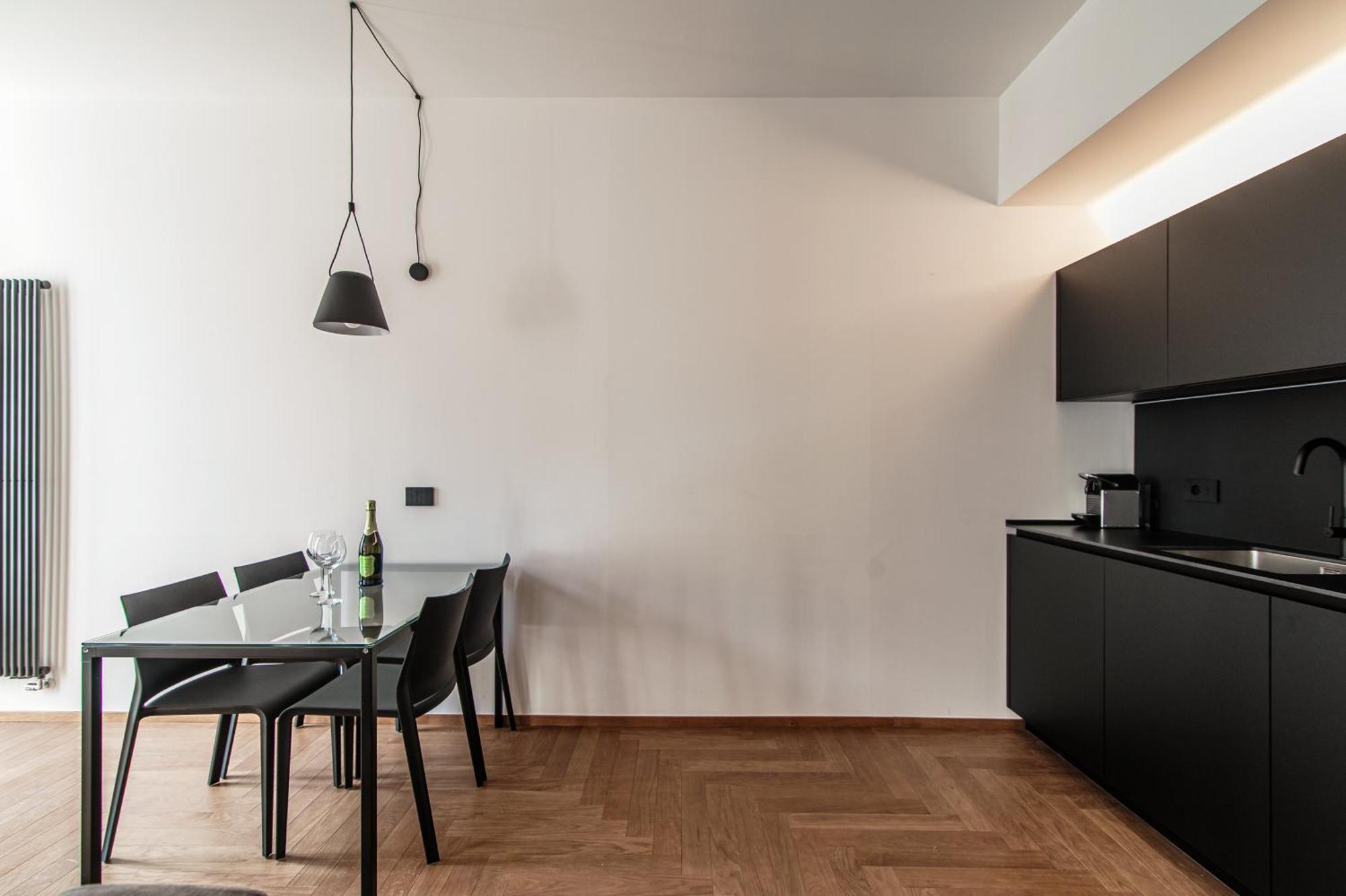 Dome'S Magic - The House Of Travelers Apartamento Como Exterior foto