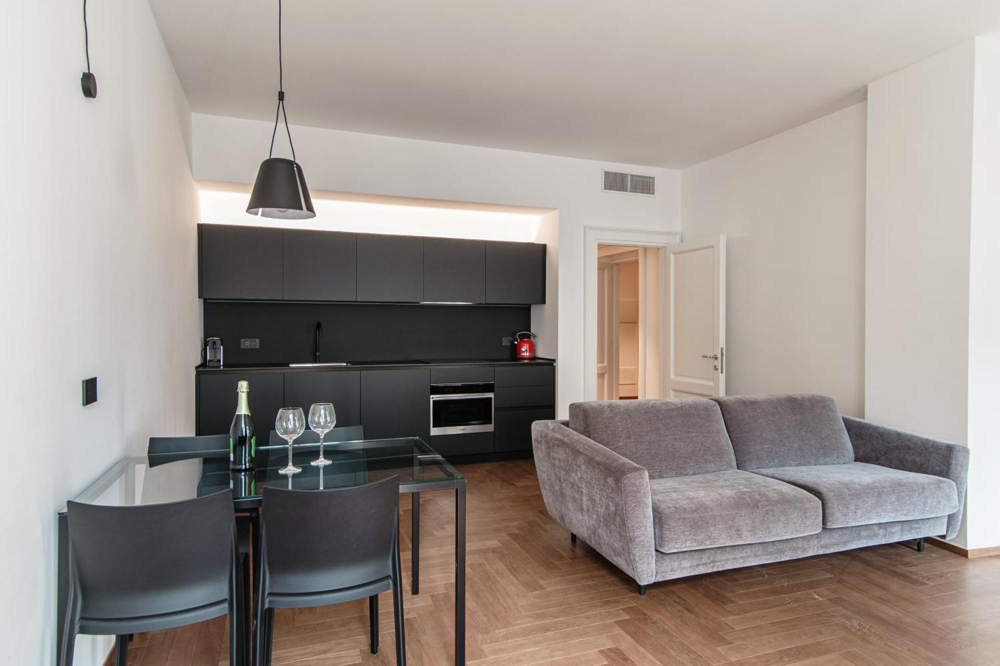Dome'S Magic - The House Of Travelers Apartamento Como Exterior foto