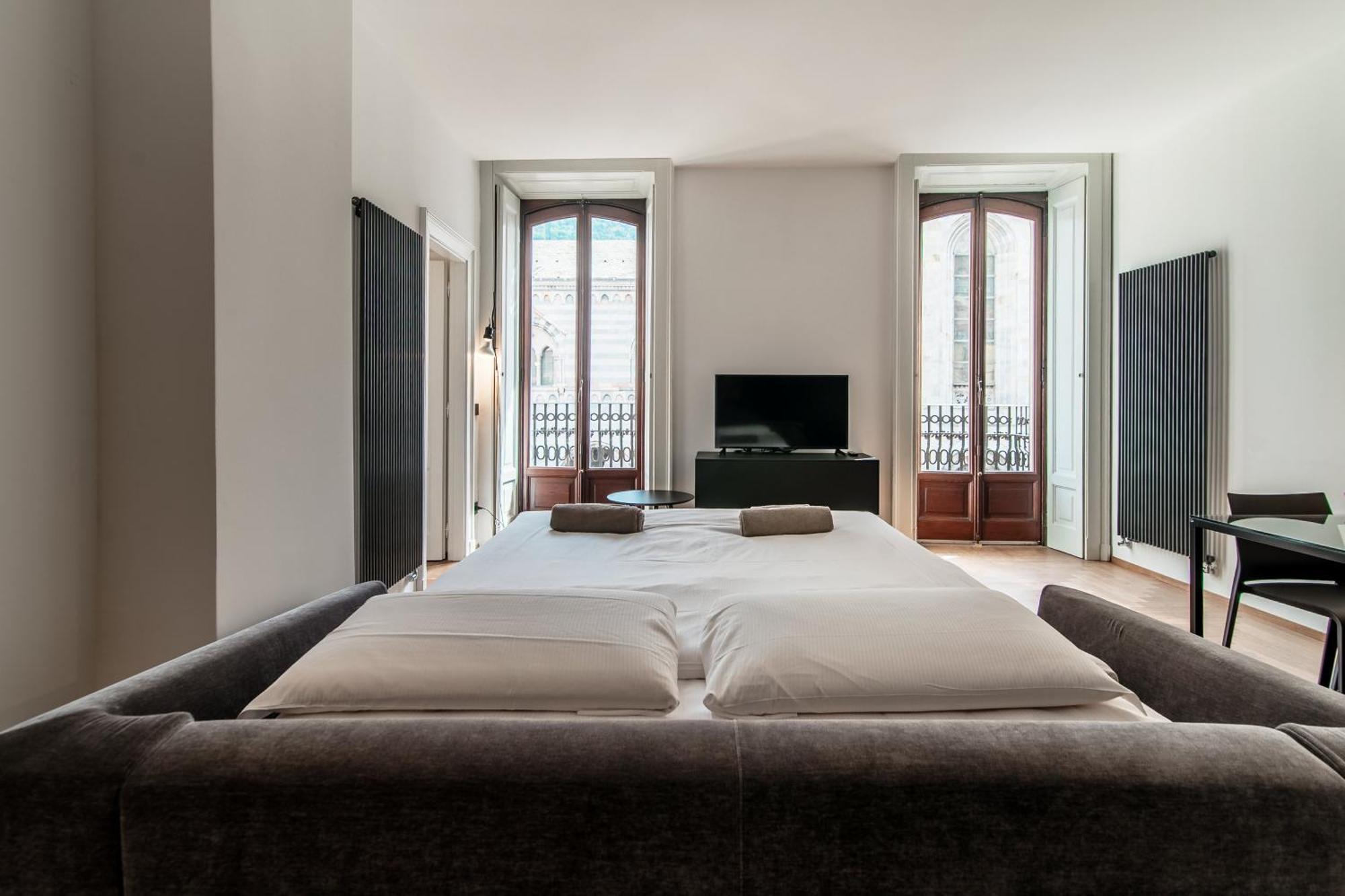 Dome'S Magic - The House Of Travelers Apartamento Como Exterior foto