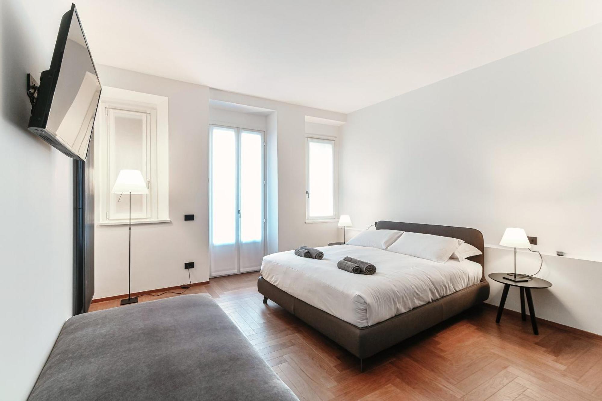 Dome'S Magic - The House Of Travelers Apartamento Como Exterior foto