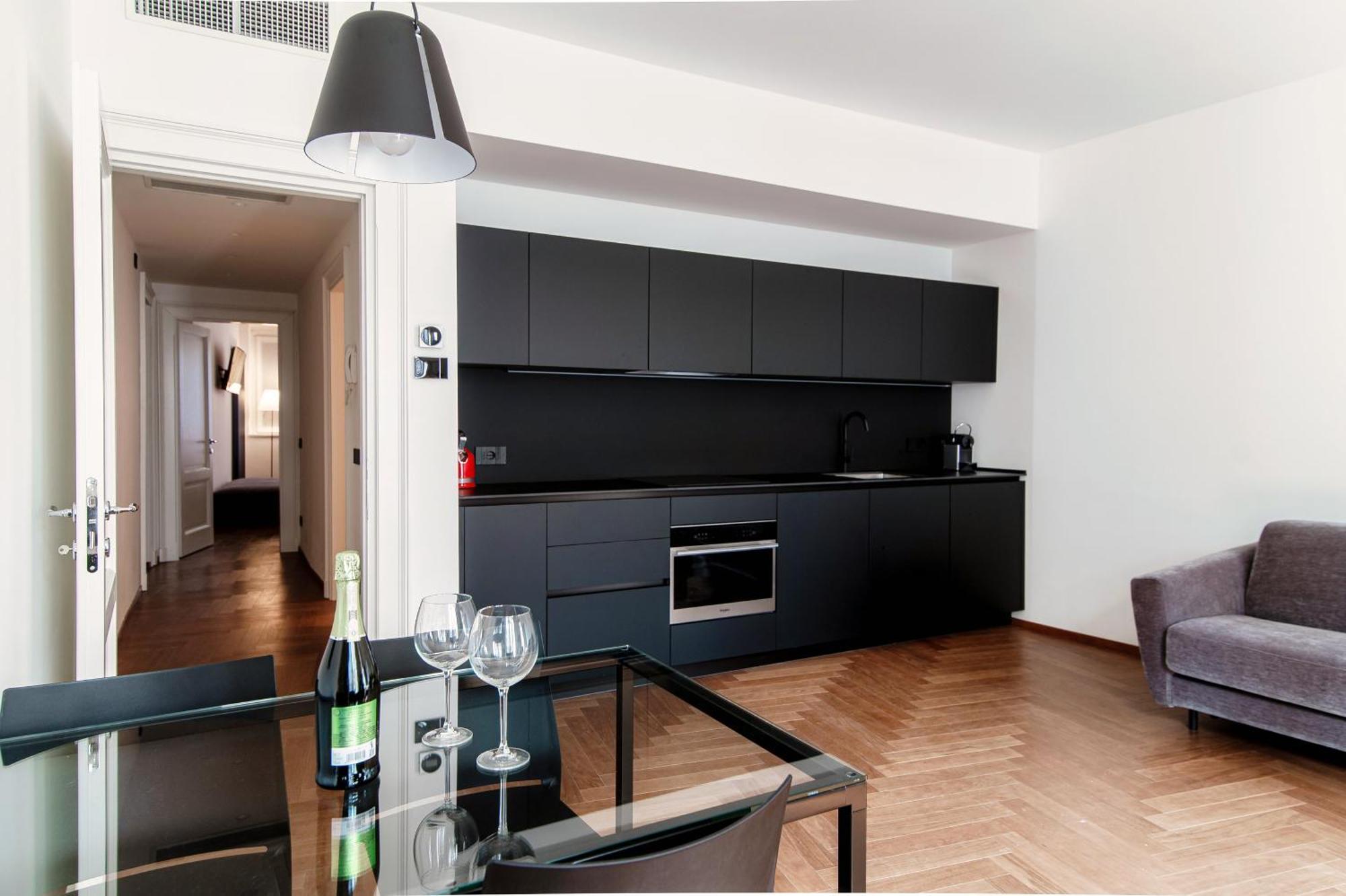 Dome'S Magic - The House Of Travelers Apartamento Como Exterior foto