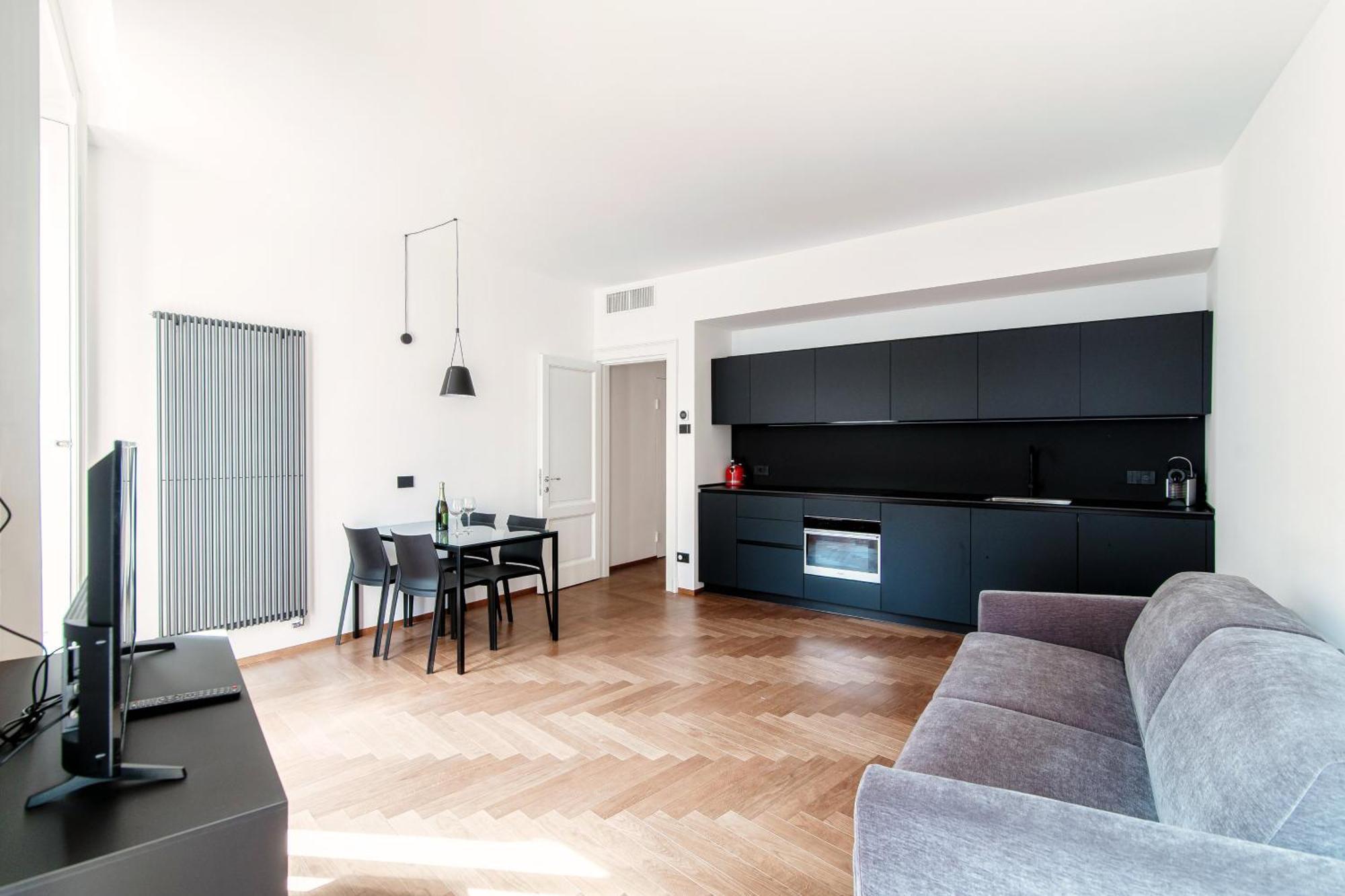 Dome'S Magic - The House Of Travelers Apartamento Como Exterior foto