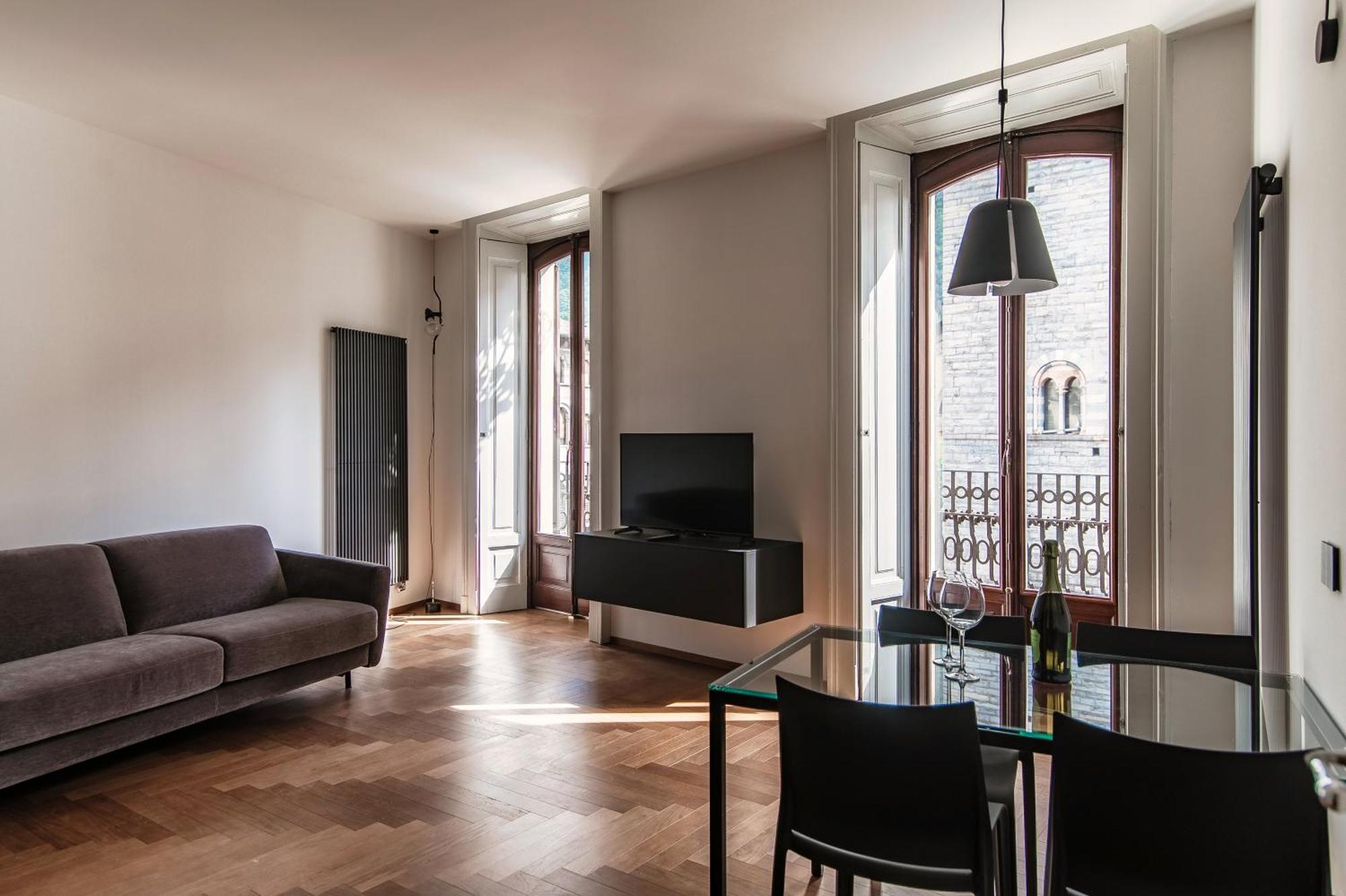 Dome'S Magic - The House Of Travelers Apartamento Como Exterior foto