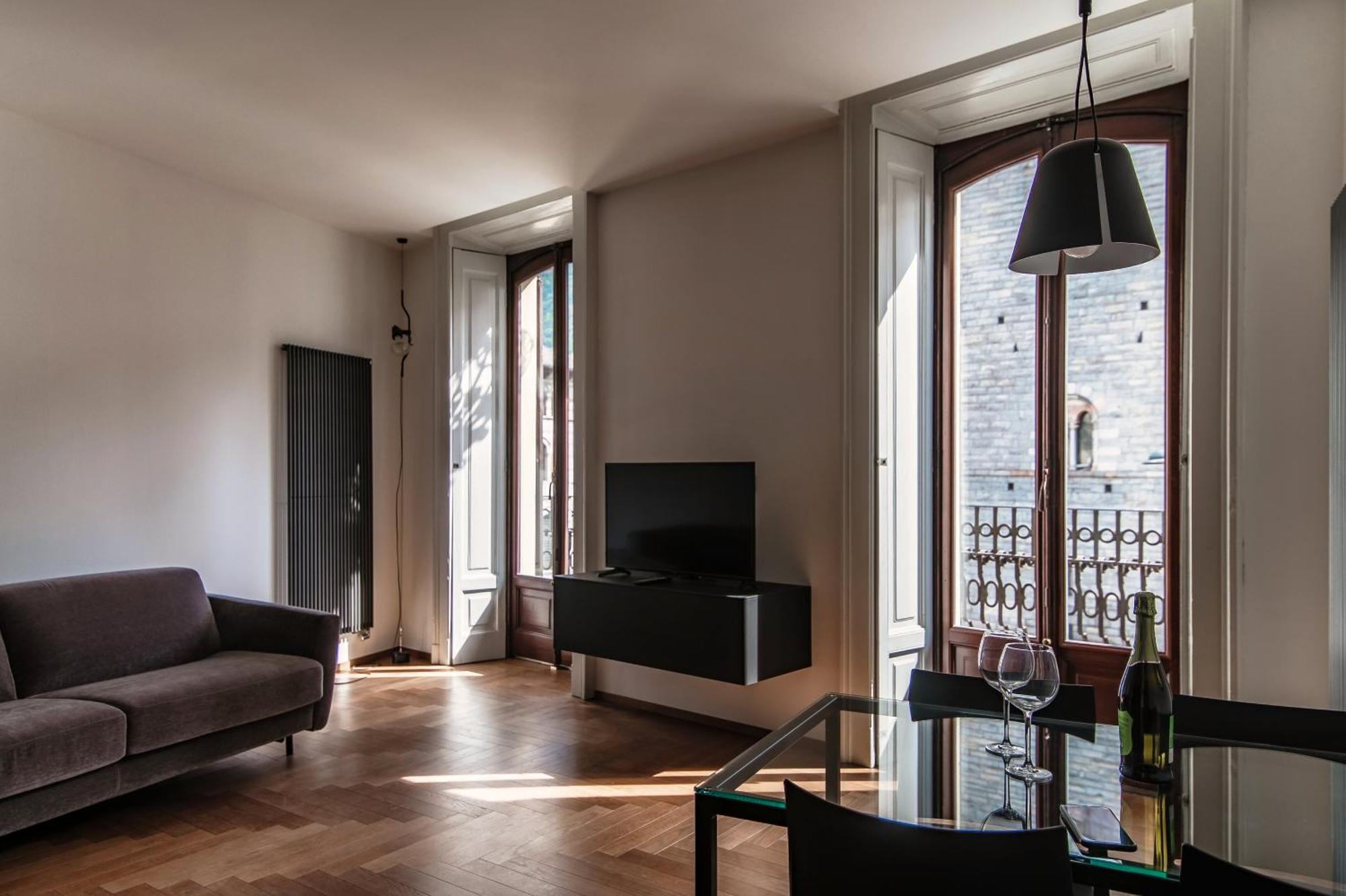 Dome'S Magic - The House Of Travelers Apartamento Como Exterior foto