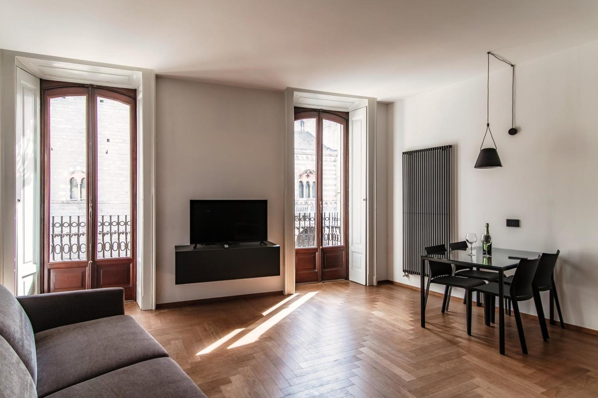 Dome'S Magic - The House Of Travelers Apartamento Como Exterior foto