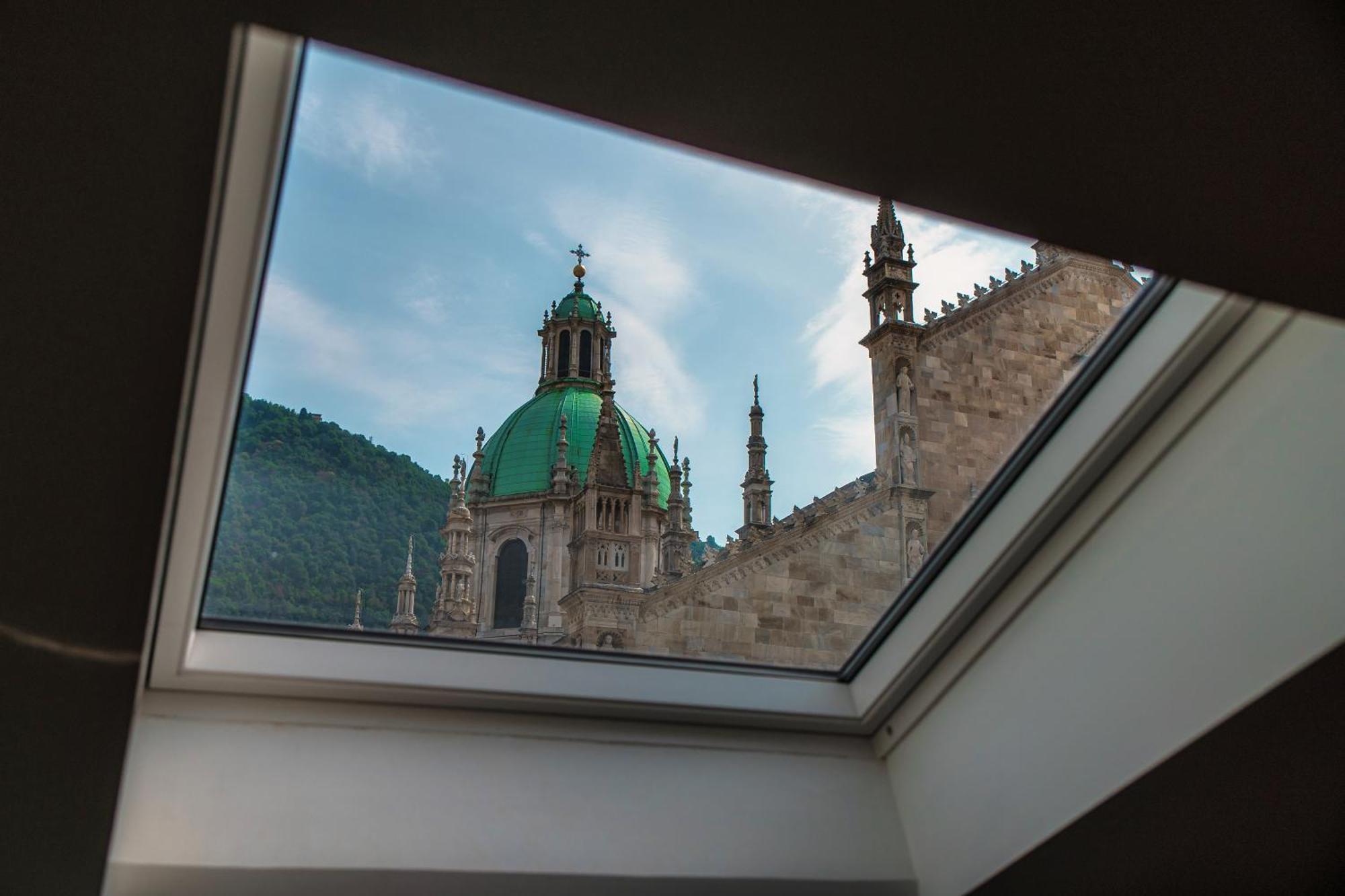 Dome'S Magic - The House Of Travelers Apartamento Como Exterior foto