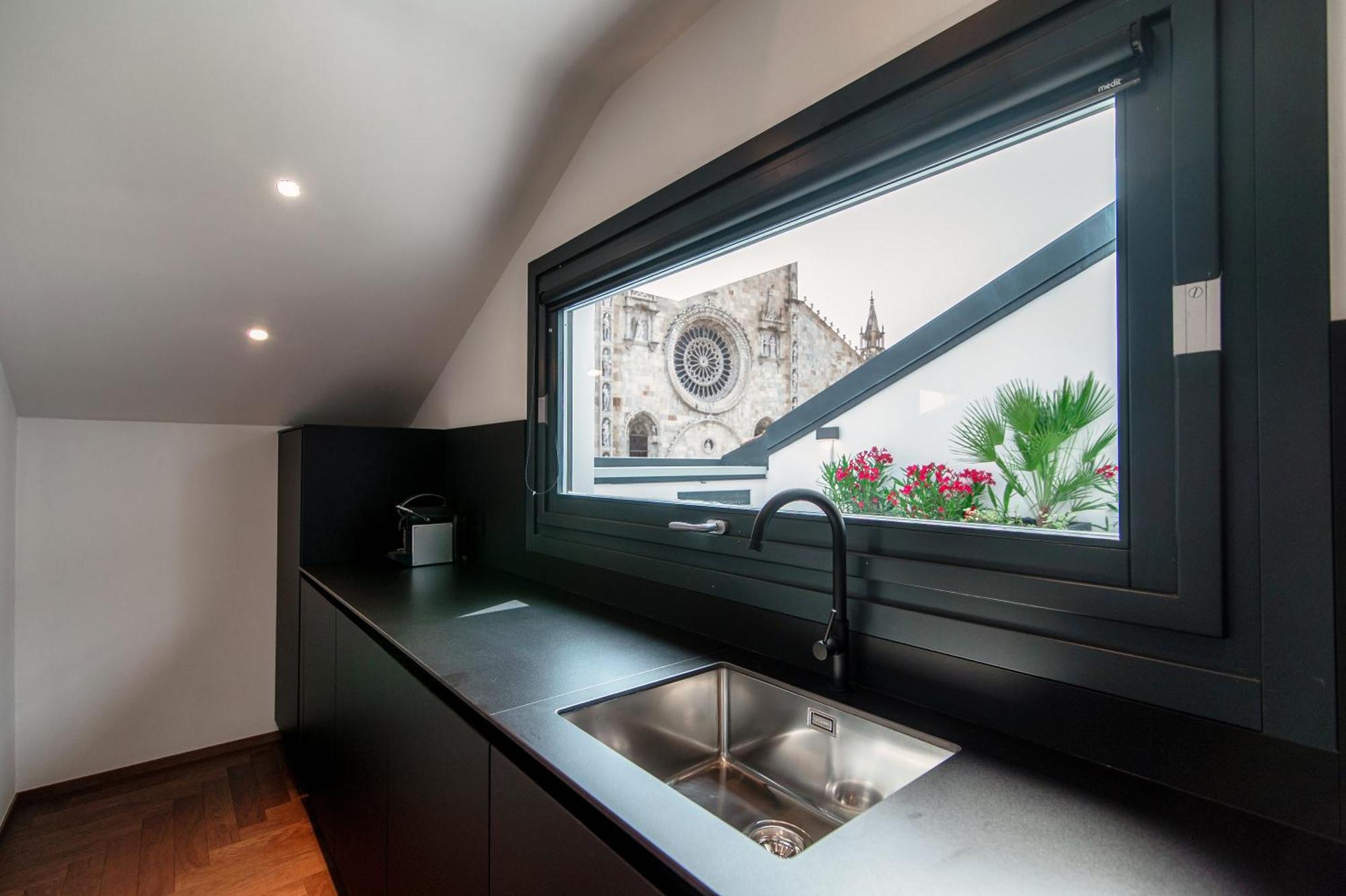 Dome'S Magic - The House Of Travelers Apartamento Como Exterior foto
