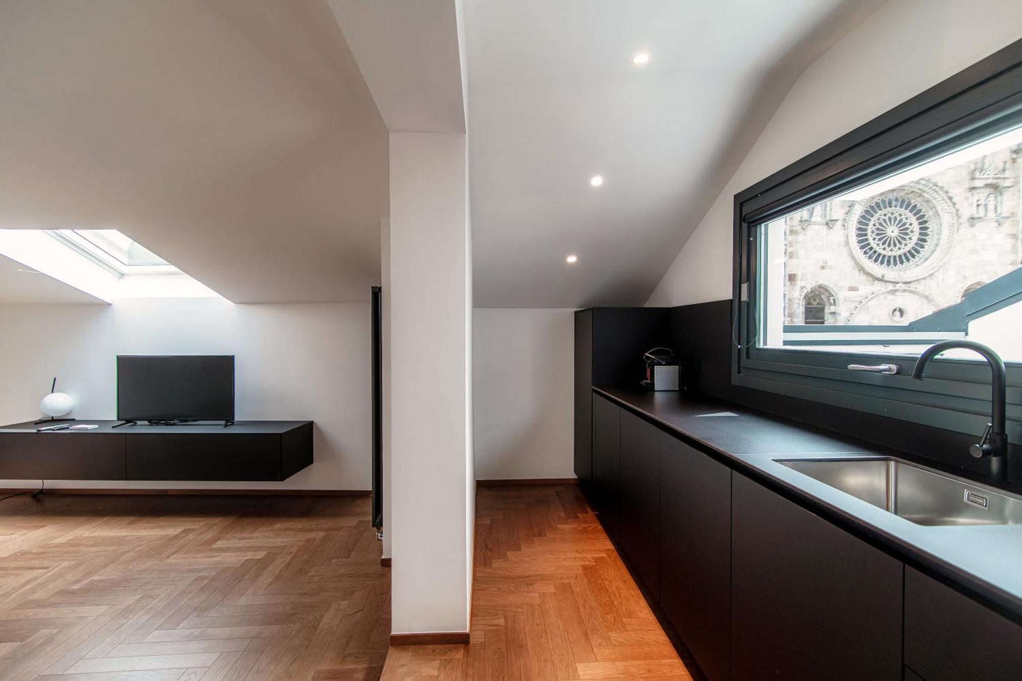 Dome'S Magic - The House Of Travelers Apartamento Como Exterior foto