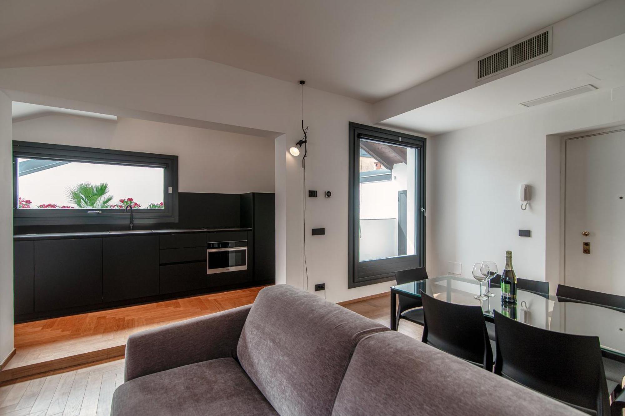 Dome'S Magic - The House Of Travelers Apartamento Como Exterior foto