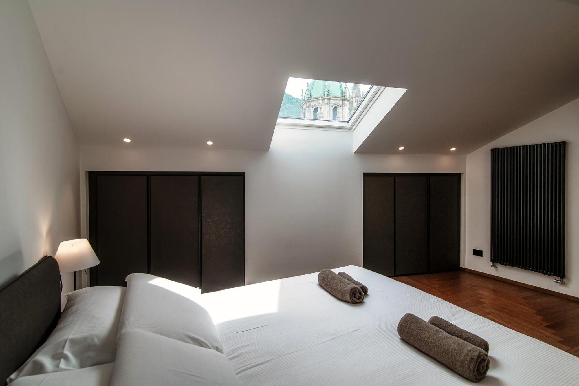 Dome'S Magic - The House Of Travelers Apartamento Como Exterior foto