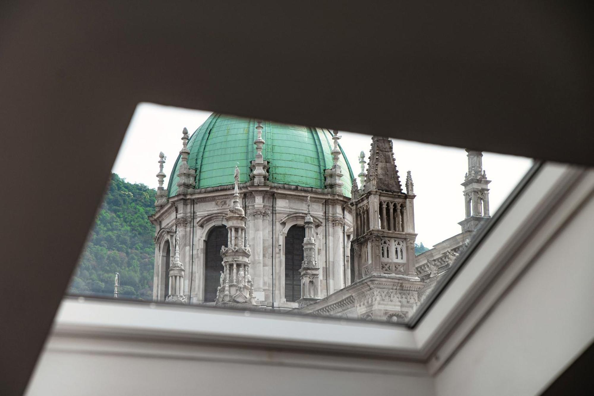 Dome'S Magic - The House Of Travelers Apartamento Como Exterior foto