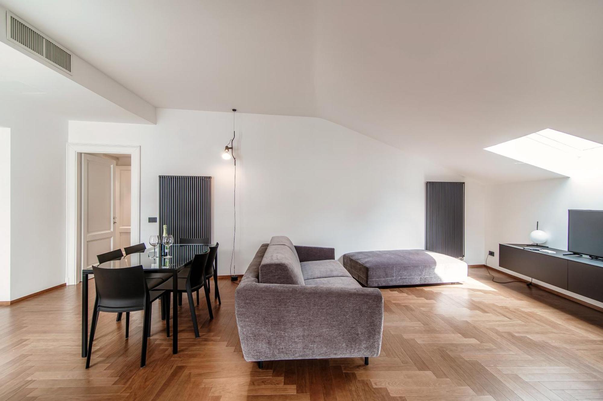 Dome'S Magic - The House Of Travelers Apartamento Como Exterior foto