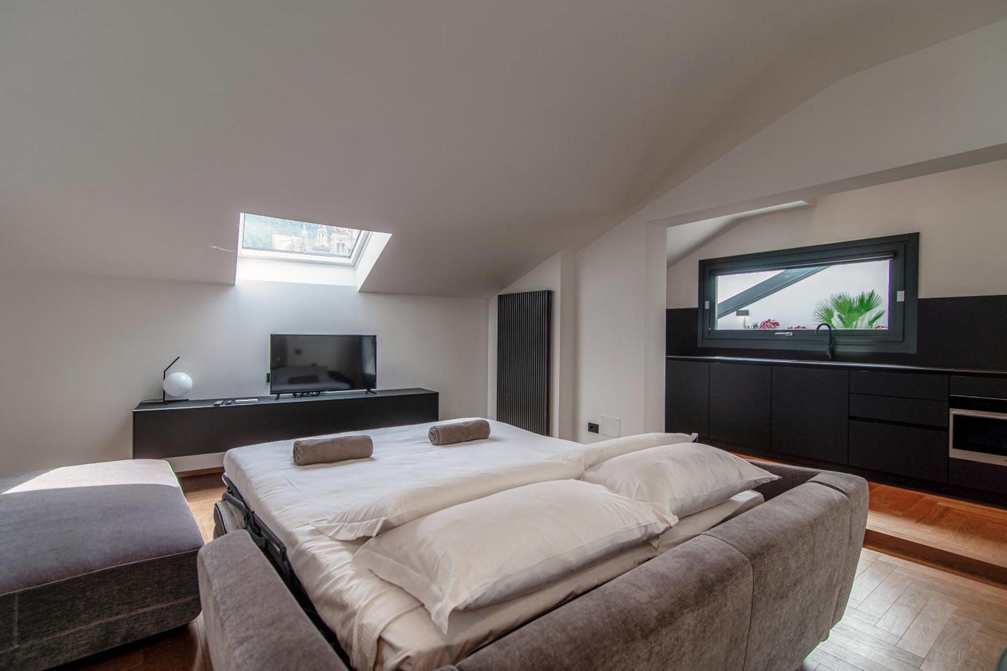 Dome'S Magic - The House Of Travelers Apartamento Como Exterior foto