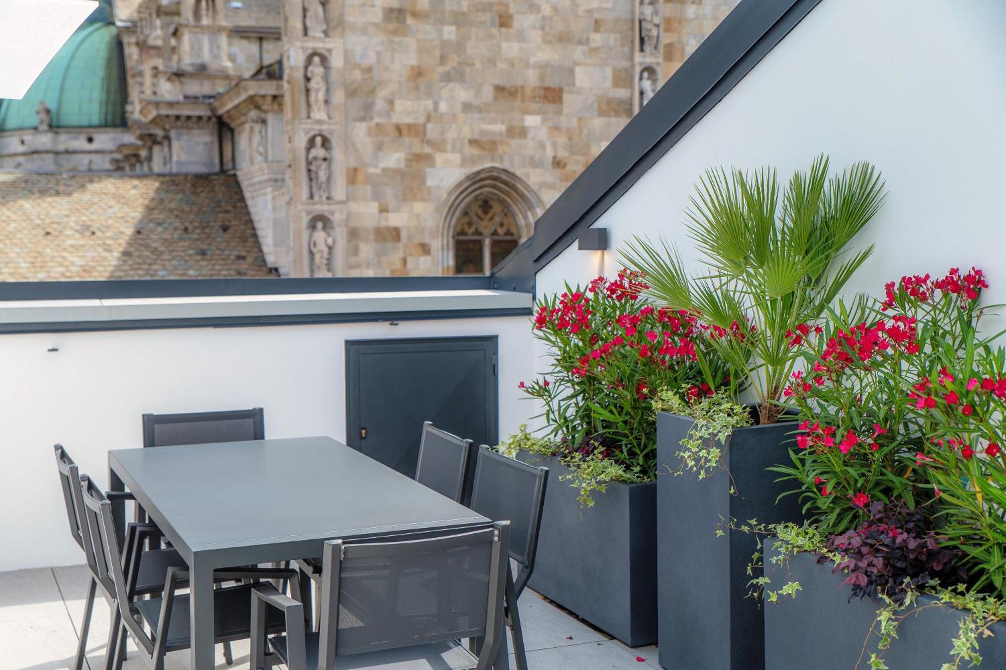 Dome'S Magic - The House Of Travelers Apartamento Como Exterior foto